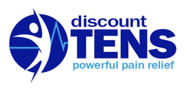 DISCOUNT TENS POWERFUL PAIN RELIEF trademark