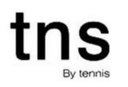 TNS BY TENNIS trademark