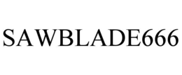SAWBLADE666 trademark