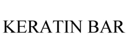 KERATIN BAR trademark