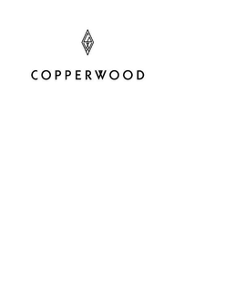 CW COPPERWOOD trademark