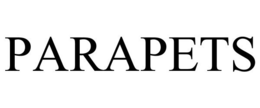 PARAPETS trademark