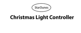 STARDUNES CHRISTMAS LIGHT CONTROLLER trademark