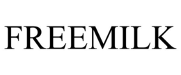 FREEMILK trademark