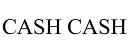 CASH CASH trademark