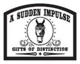 A SUDDEN IMPULSE GIFTS OF DISTINCTION trademark