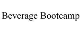 BEVERAGE BOOTCAMP trademark