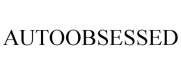 AUTOOBSESSED trademark