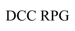 DCC RPG trademark