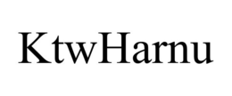 KTWHARNU trademark