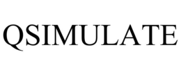 QSIMULATE trademark