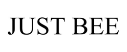 JUST BEE trademark