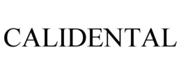 CALIDENTAL trademark