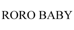 RORO BABY trademark