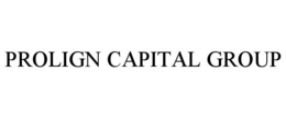 PROLIGN CAPITAL GROUP trademark