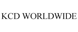 KCD WORLDWIDE trademark