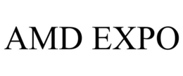 AMD EXPO trademark