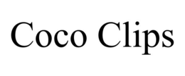 COCO CLIPS trademark
