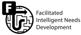 F FACILITATED INTELLIGENT NEEDS DEVELOPMENT trademark