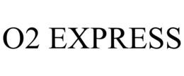 O2 EXPRESS trademark