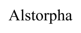 ALSTORPHA trademark