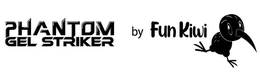 PHANTOM GEL STRIKER BY FUN KIWI trademark