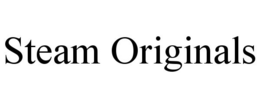 STEAM ORIGINALS trademark