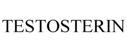 TESTOSTERIN trademark