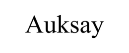 AUKSAY trademark