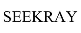 SEEKRAY trademark