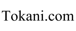 TOKANI.COM trademark