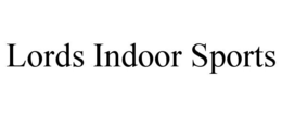 LORDS INDOOR SPORTS trademark