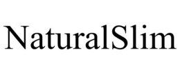 NATURALSLIM trademark
