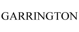 GARRINGTON trademark