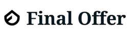 FINAL OFFER trademark