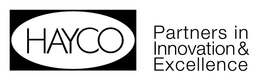 HAYCO PARTNERS IN INNOVATION & EXCELLENCE trademark