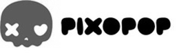 X PIXOPOP trademark