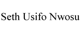 SETH USIFO NWOSU trademark