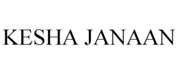 KESHA JANAAN trademark