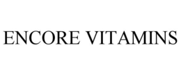 ENCORE VITAMINS trademark