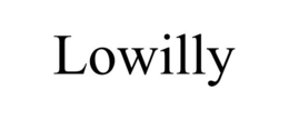 LOWILLY trademark