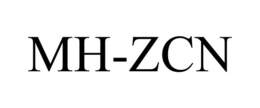 MH-ZCN trademark