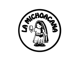 LA MICHOACANA trademark