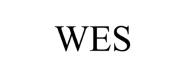 WES trademark