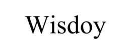WISDOY trademark