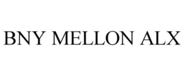 BNY MELLON ALX trademark
