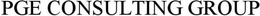 PGE CONSULTING GROUP trademark