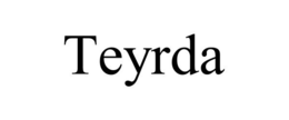 TEYRDA trademark