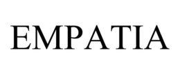 EMPATIA trademark