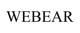 WEBEAR trademark